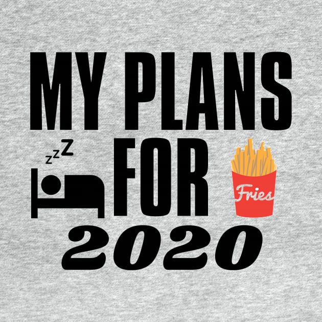 My Plans For 2020 by Seopdesigns